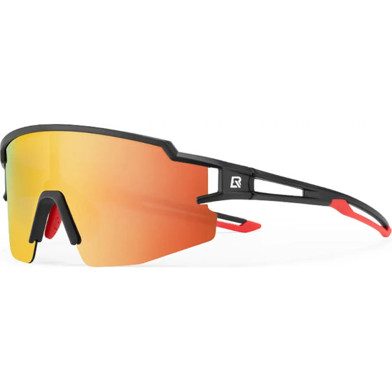 Rockbros Kids Cycling Glasses, Polarized, Uv Protection, Black 5907769373176 - (8386824303674)
