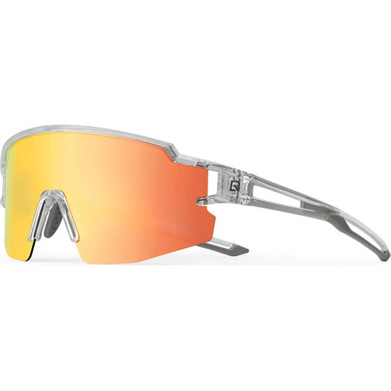 Rockbros Kids Cycling Glasses, Polarized, Uv Protection, Children's - Gray 5907769373190 - (8386824303698)