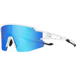 Rockbros Kids Cycling Glasses, Polarized, Uv Protection, Children's - White 5907769373152 - (8386824303650)