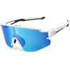 Rockbros Kids Cycling Glasses, Polarized, Uv Protection, Children's - White 5907769373152 - (8386824303650)