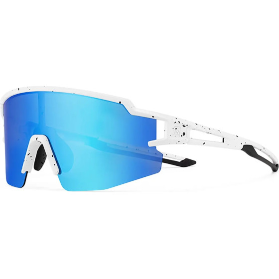 Rockbros Kids Cycling Glasses, Polarized, Uv Protection, Children's - White 5907769373152 - (8386824303650)