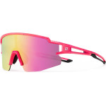 Rockbros Kids Polarized Uv Cycling Glasses - Pink 5907769373169 - (8386824303667)