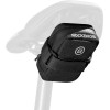 Rockbros Mini Saddle Bag With CO2 Cartridge Holder - Black/Green 5907769374463 - (8386824308686)
