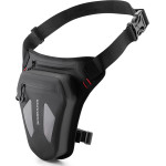 Rockbros Motorcycle Bag For Leg, Thigh, Waist, Shoulder - Black 5907769374517 - (8386824308785)