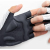 Rockbros Mtb Cycling Gloves size: M - White And Black 5907769373916 - (8386824304800)