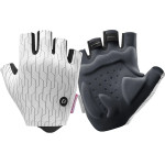 Rockbros Mtb Cycling Gloves size: S - White And Black 5907769373923 - (8386824304817)