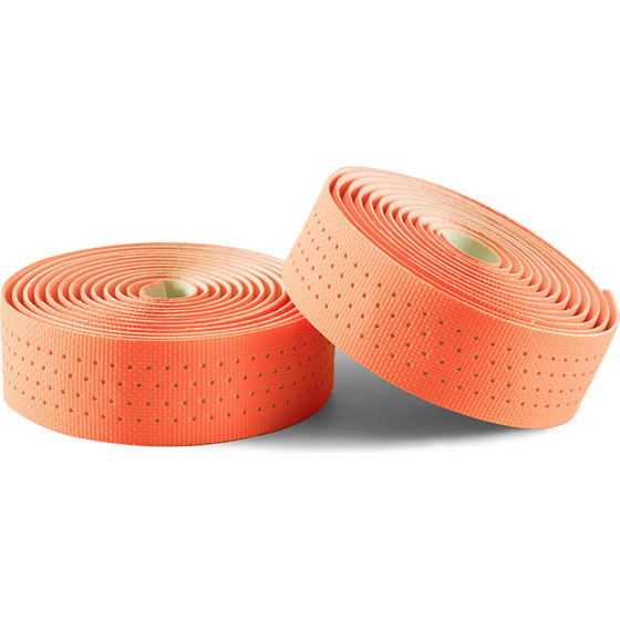 Rockbros Perforated Silicone Handlebar Tape - Orange 5907769374104 - (8386824307627)