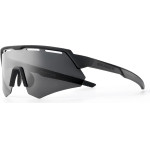 Rockbros Polarized Cycling Glasses With Uv Protection And Corrective Insert - Gray 5907769373206 - (8386824303704)