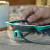 Rockbros Polarized Cycling Glasses With Uv Protection And Corrective Insert - Gray 5907769373206 - (8386824303704)