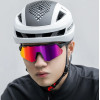 Rockbros Polarized Cycling Glasses With Uv Protection And Corrective Insert - Gray 5907769373206 - (8386824303704)