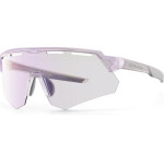 Rockbros Polarized Cycling Glasses with UV Protection and Corrective Insert - Purple