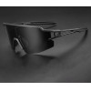 Rockbros Polarized Cycling Glasses With Uv Protection And Corrective Insert 14120008006 Gray Lenses - Black 5907769373299 - (8386824303797)