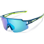 Rockbros Polarized Cycling Glasses With Uv Protection And Corrective Insert Blue Lenses - Blue 5907769373275 - (8386824303773)