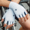 Rockbros Road Cycling Gloves Size: L - Black And White 5907769373947 - (8386824304848)