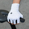 Rockbros Road Cycling Gloves Size: L - Black And White 5907769373947 - (8386824304848)