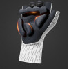Rockbros Road Cycling Gloves Size: M - Black And White 5907769373954 - (8386824304855)