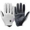 Rockbros Sports Gloves Full spring-Summer Size M - White And Black 5907769373992 - (8386824304909)
