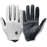 Rockbros Sports Gloves Full spring-Summer Size S - White And Black 5907769374005 - (8386824304916)