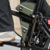Rockbros Triangle Bike Frame Bag 0.3l - Black 5907769374395 - (8386824308464)