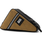 Rockbros Triangle Bike Frame Bag 0.3l - Brown 5907769374401 - (8386824308488)