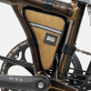 Rockbros Triangle Bike Frame Bag 0.3l - Brown 5907769374401 - (8386824308488)