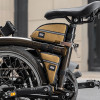 Rockbros Triangle Bike Frame Bag 0.3l - Brown 5907769374401 - (8386824308488)