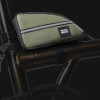 Rockbros Triangle Bike Frame Bag 0.8l - Green 5907769374340 - (8386824308365)