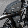 Rockbros Triangle Bike Frame Bag 0.8l - Green 5907769374340 - (8386824308365)