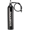Rockbros Tubeless Tire Inflator 200 Psi 1.2l - Black 5907769374296 - (8386824308280)