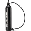 Rockbros Tubeless Tire Inflator 200 Psi 1.2l - Black 5907769374296 - (8386824308280)