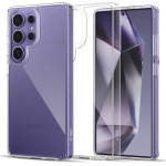 Tech-Protect Flexair Hybrid Case Samsung S25 Edge Clear Backcover - (TPFHSAS25E)