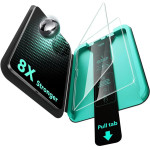 ESR - (2pack) Armorite Screen Protector Ultrafit Tray - Ipad 10 (2022) 10.9 / 11 (2025) - Clear