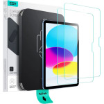 ESR - (2pack) Tempered Glass Screen Protector Ultrafit Tray - Ipad 10 (2022) 10.9 / 11 (2025) - Clear