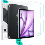 ESR - (2pack) Tempered Glass Screen Protector Ultrafit Tray - Ipad Air 13 (2024) / Air 13 (2025) - Clear