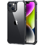 ESR - Air Armor - Iphone 13 / Iphone 14 - Clear Black