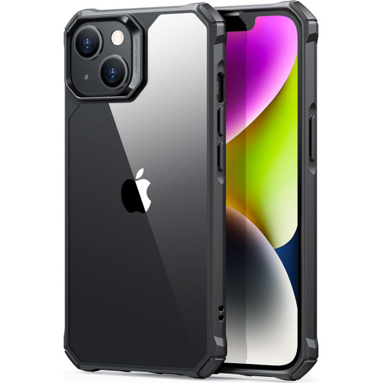 ESR - Air Armor - Iphone 13 / Iphone 14 - Clear Black
