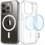 ESR - Classic Hybrid Halolock - Iphone 15 Pro - Clear