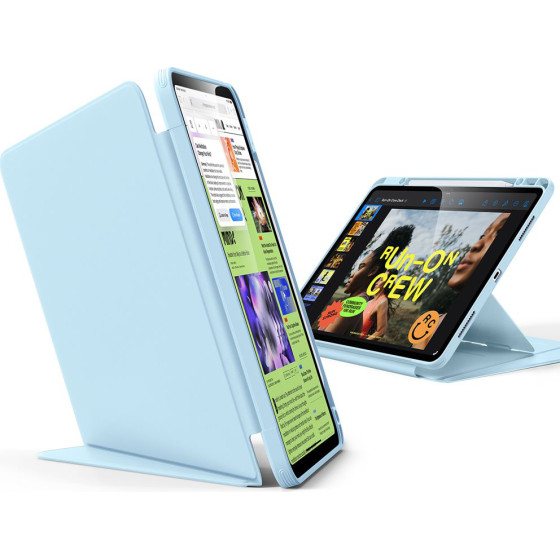 ESR - Flip Hybrid - Ipad Air 4 (2020) / Air 5 (2022) / Air 11 (2024) / Air 11 (2025) - Sky Blue