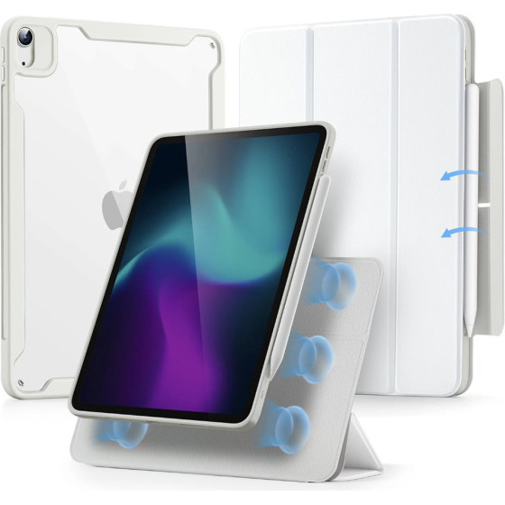 ESR - Rebound Hybrid - Ipad Air 4 (2020) / Air 5 (2022) / Air 11 (2024) / Air 11 (2025) - White