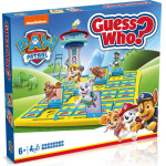 Winning Moves: Guess Who? - Paw Patrol (English Language) (WM04175-ML3-6)