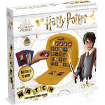 Winning Moves: Harry Potter -Top Trumps Match Cube Game New White Packaging (English Language) (WM02004-ML1-6)