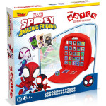 Winning Moves: Top Trumps Match - Spidey & Friends (English Language) (WM04798-ML1-6)