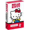 Winning Moves: Waddingtons No.1 Playing Cards - Hello Kitty (English Language) (WM05101-EN1-12)