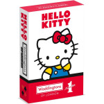 Winning Moves: Waddingtons No.1 Playing Cards - Hello Kitty (English Language) (WM05101-EN1-12)
