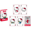 Winning Moves: Waddingtons No.1 Playing Cards - Hello Kitty (English Language) (WM05101-EN1-12)