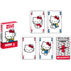 Winning Moves: Waddingtons No.1 Playing Cards - Hello Kitty (English Language) (WM05101-EN1-12)