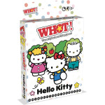 Winning Moves: Whot - Hello Kitty (English Language) (WM05099-ML1-6)