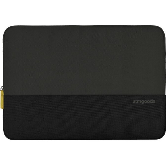 STM Origin Laptop Sleeve - Case For Macbook Pro 14'' / Laptop 14'' / 13'' (Black slate) - (STM-114-482M-01)