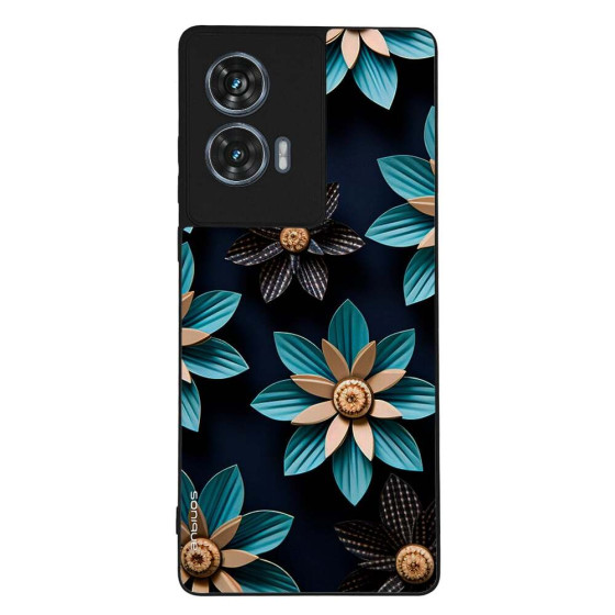 Sonique ���� 3D Flower Series ��� Motorola Edge 50 Fusion 5G �������