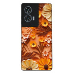 Sonique ���� 3D Flower Series ��� Motorola Edge 50 Fusion 5G ���������